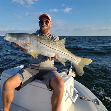 night fishing daytona beach